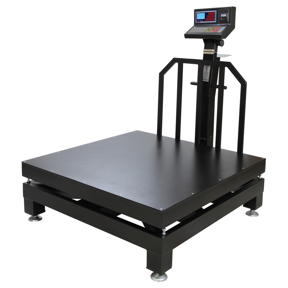 باسکول 13000 پلاس - 2000 کیلوگرم - ثابت